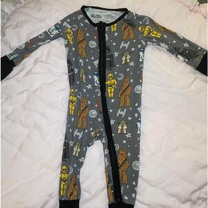 Star Wars Little Sleepies